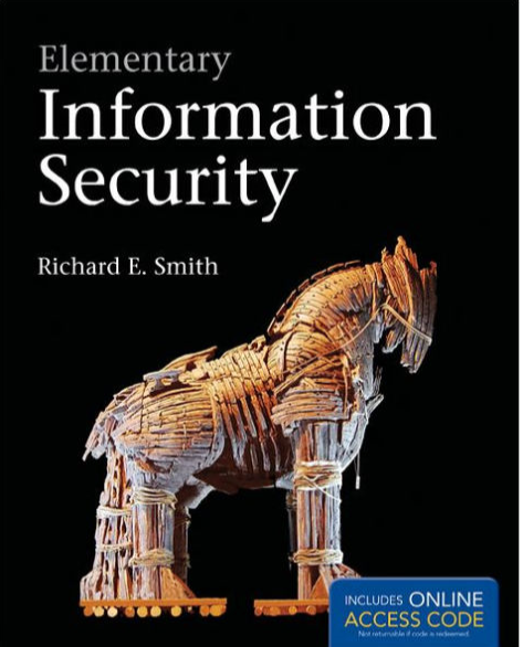 Elementary Information Security