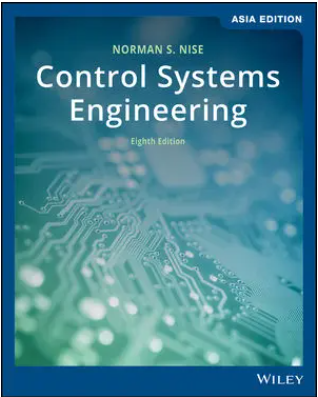 Control Systems Engineering, Asia Edition,8/Ed