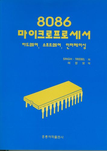 8086 마이크로프로세서 하드웨어, 소프트웨어