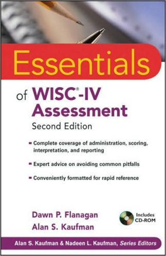 Essentials of WISC-IV Assessment, 2/Ed