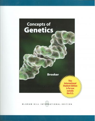 Concepts of Genetics