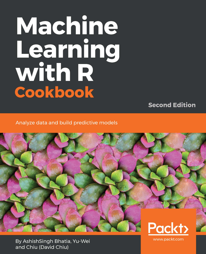 Machine Learning with R Cookbook - Second Edition